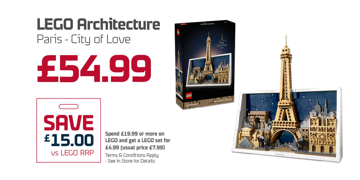 DFDS P2 2026 EC Lego Paris