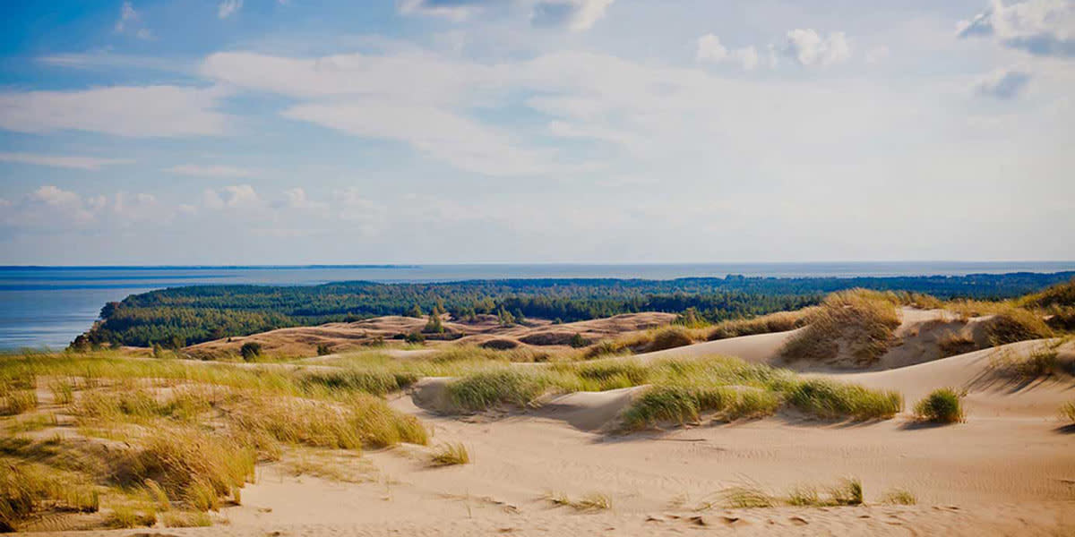 Nida Curonian Spit