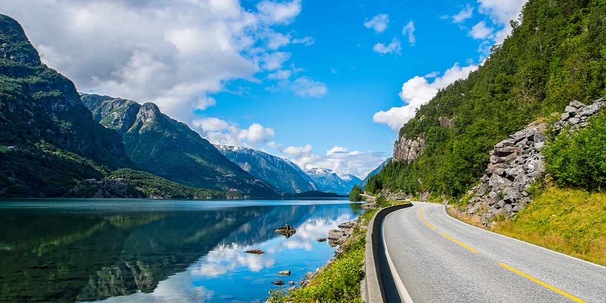 Promo - All roadtrips Norway