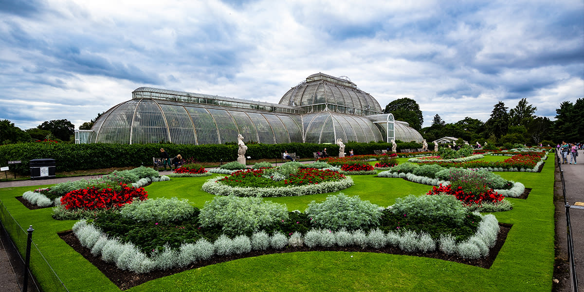 Royal Botanic Gardens-Kew