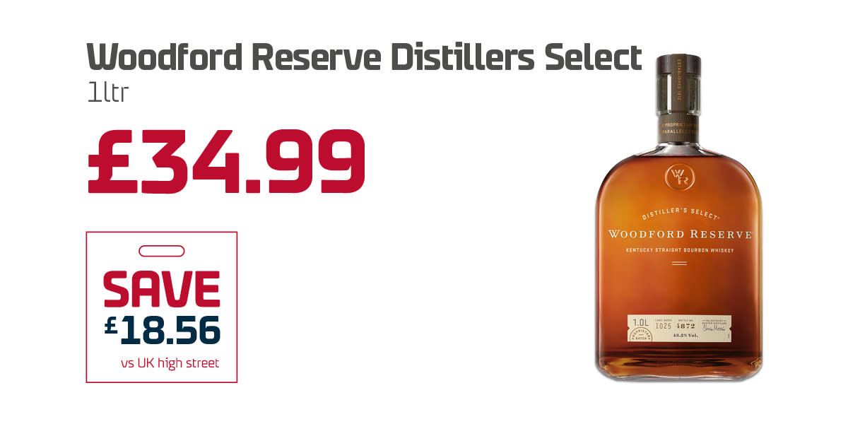 Woodford Reserve Distillers Select - May 2024