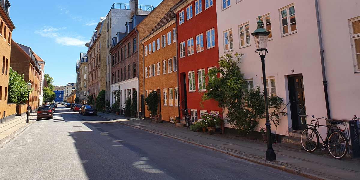 Nyboder - København