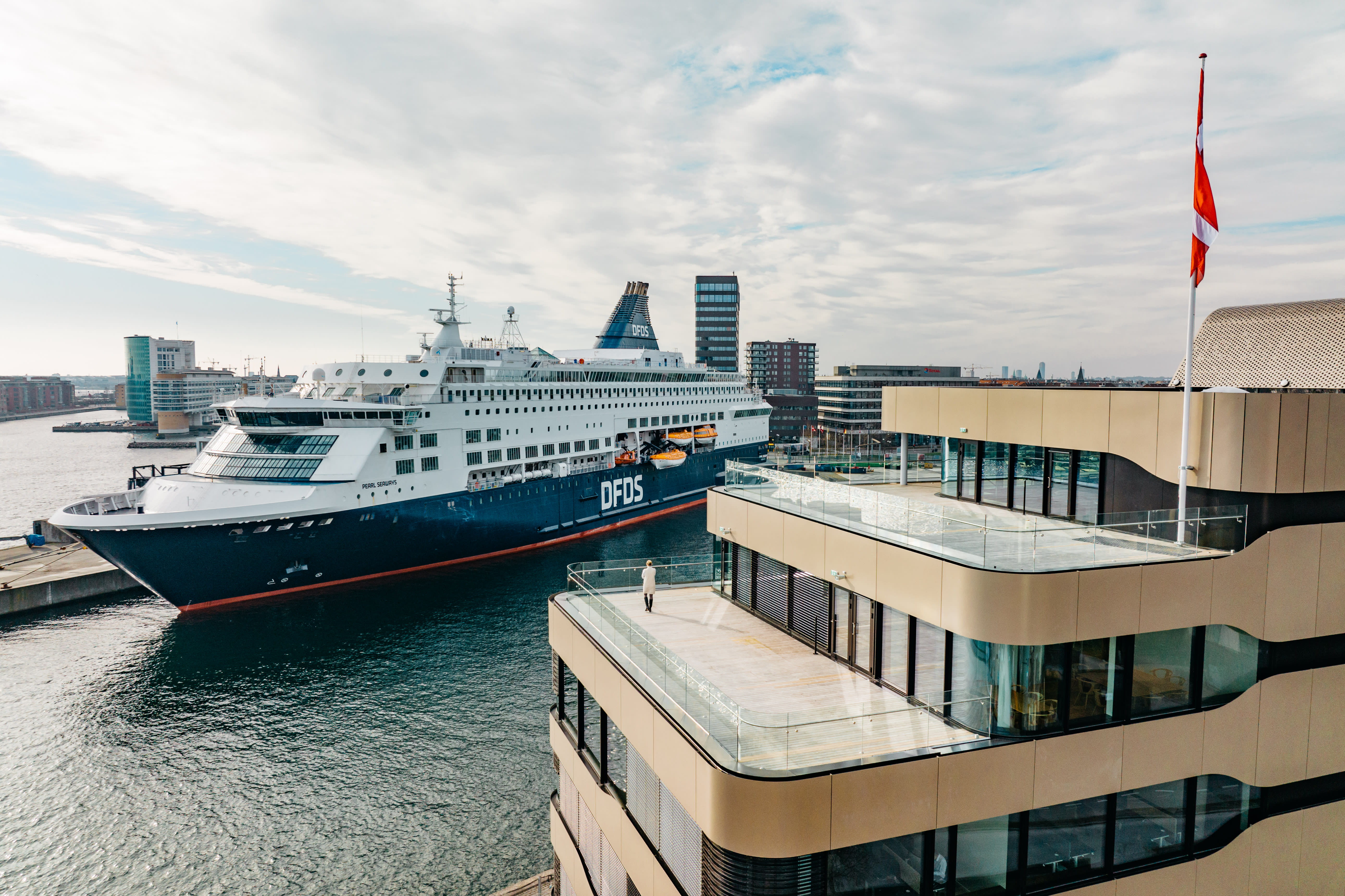 DFDS HQ Drone 03 2022 0257