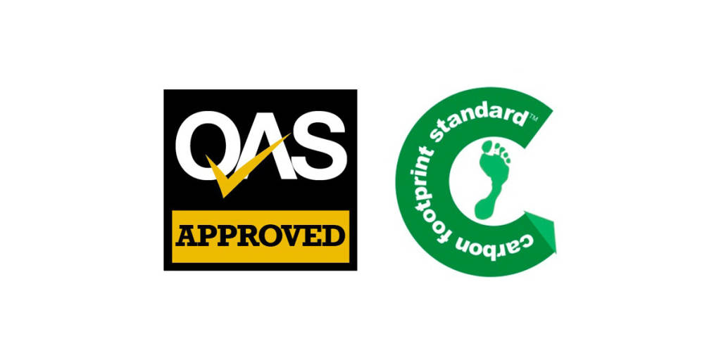 Co2 logos OAS Footprint 1200x600
