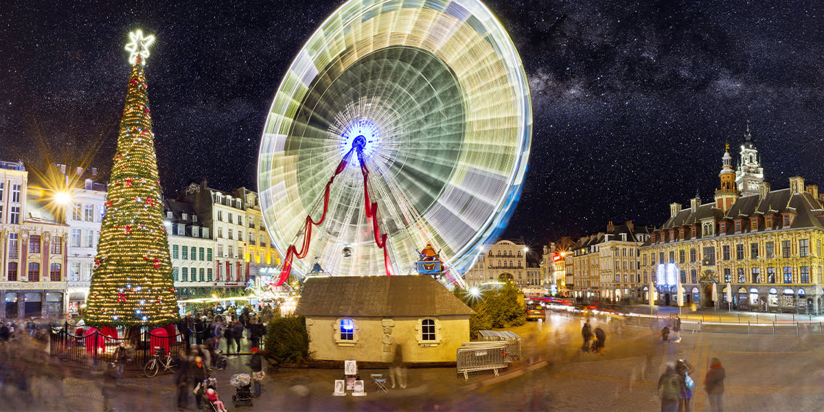 Christmas in Lille - promo