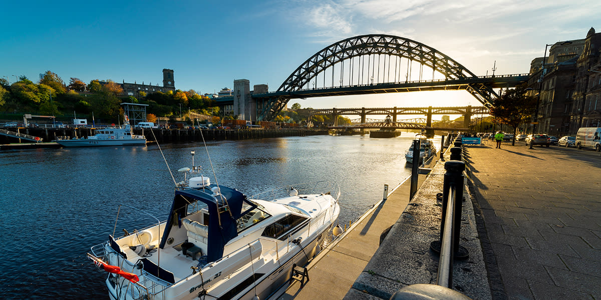 Newcastle Bridge