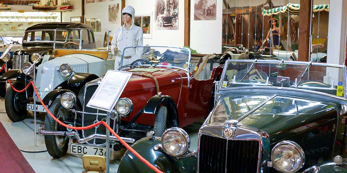 Motala Motor Museum