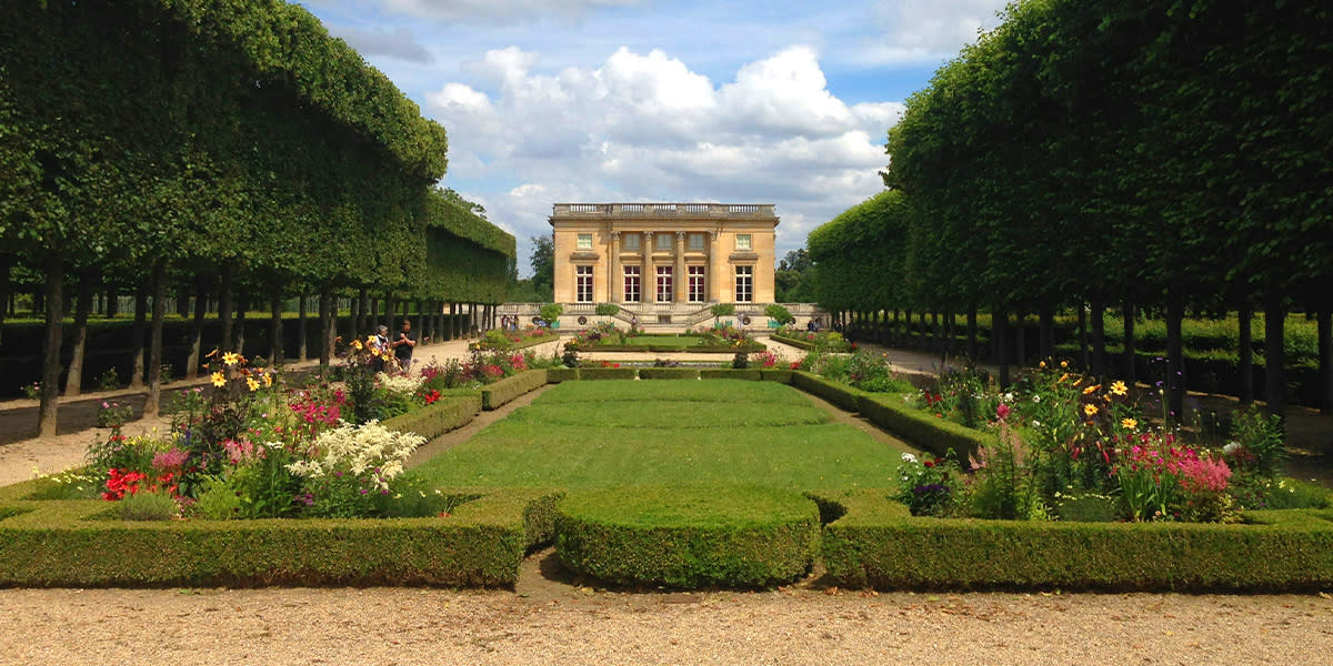 The Trianon Estate, Versailles