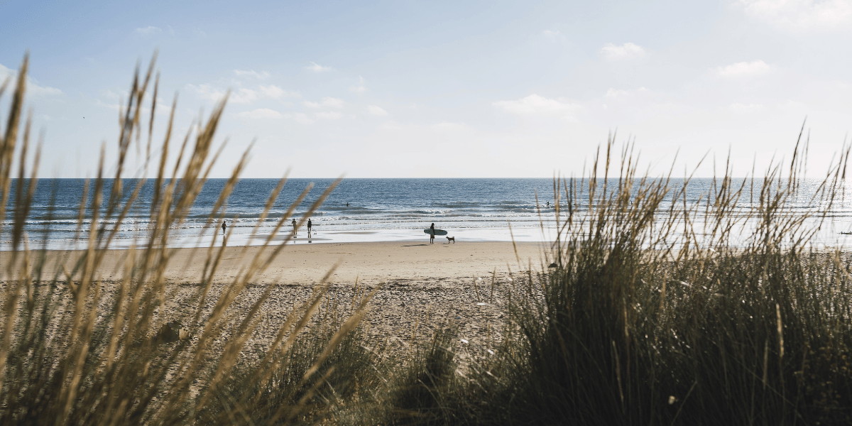 Baltic Sea - Beach Holidays in Baltics