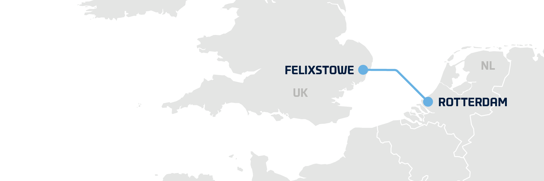 Rotterdam-Felixstowe hero