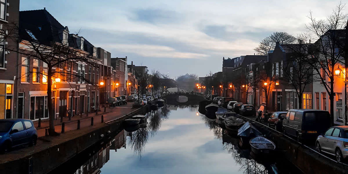 TravelGuide Haarlem 3 Canal
