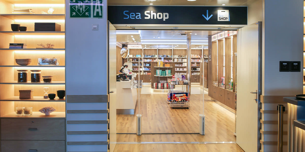 Sea Shop Klaipeda-Karlshamn