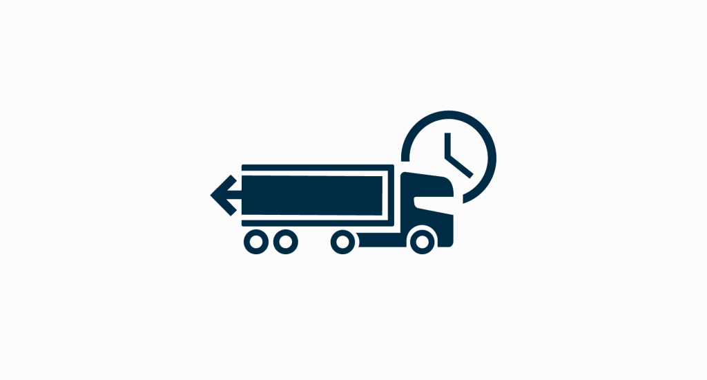 Holmen, Flexible and efficient transport icon