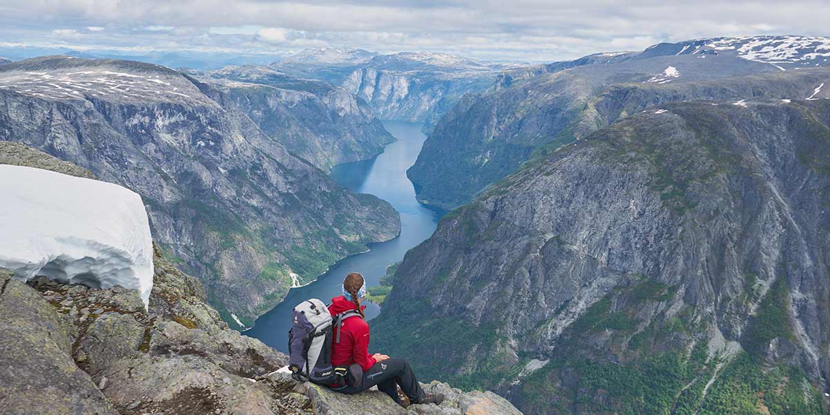 Go On A Walking Holiday In Norway | Book Your Trip | DFDS