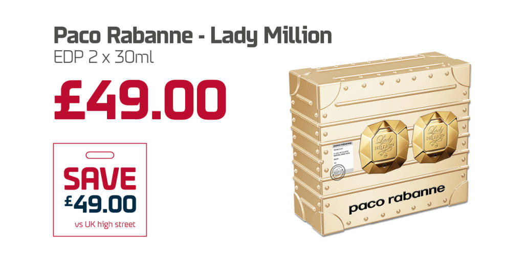 Paco Rabanne Lady Million EC P2