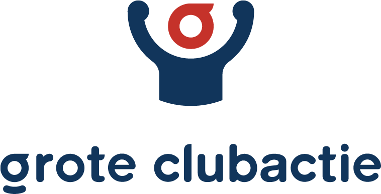 Logo Grote Clubactie NL