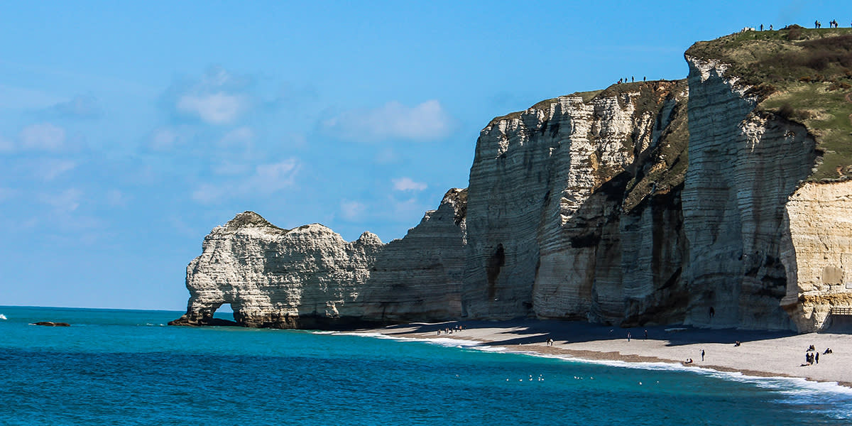 Best Seaside Towns to Visit on Côte d'Albâtre 