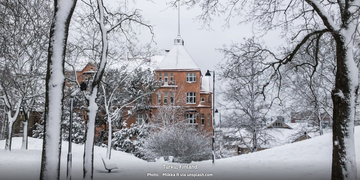 Turku Finland