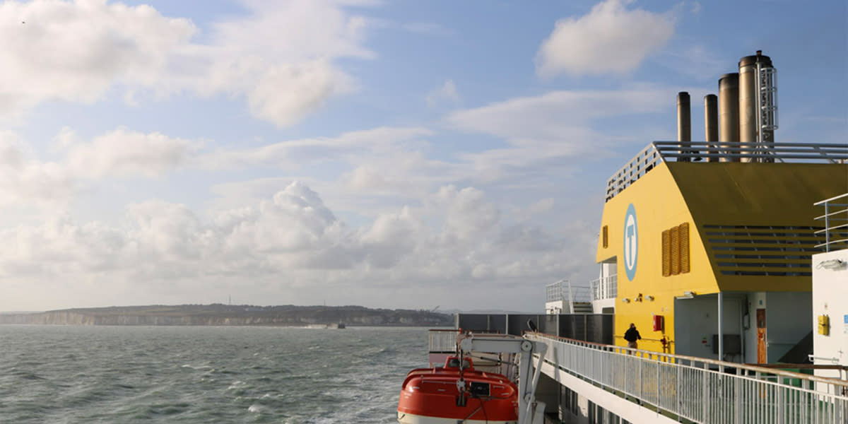 Newhaven-Dieppe ferry