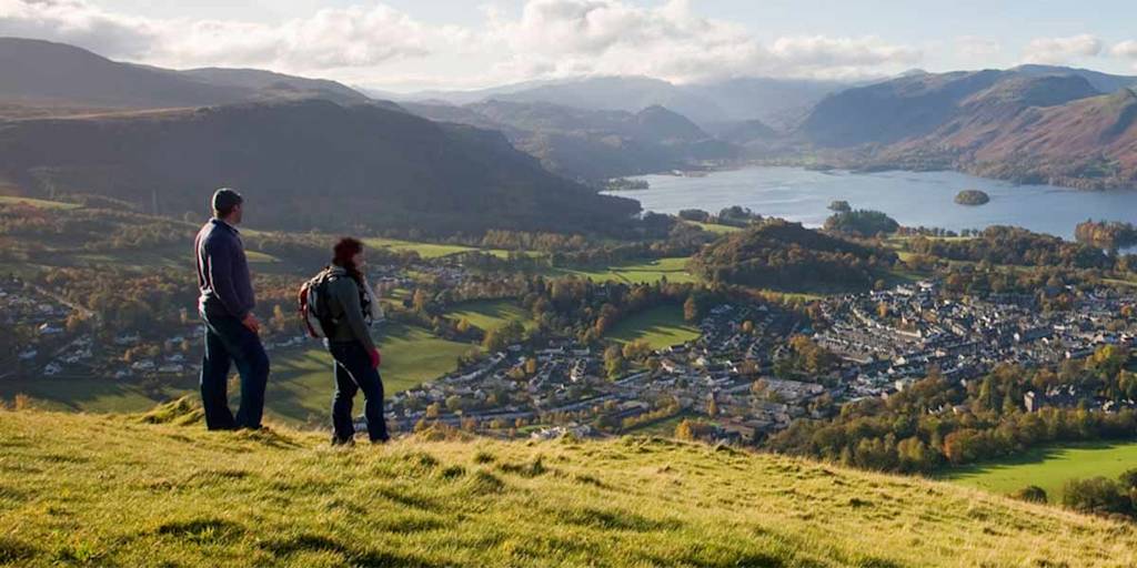 Long walks and hiking in the Scottish nature Old-churches-hotel - nearby
