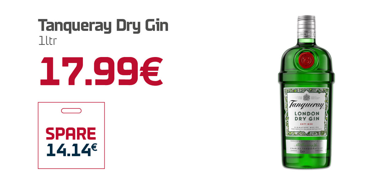 Tanqueray Duty Free JAN 26 DE Tanqueray Duty Free JAN 26 DE