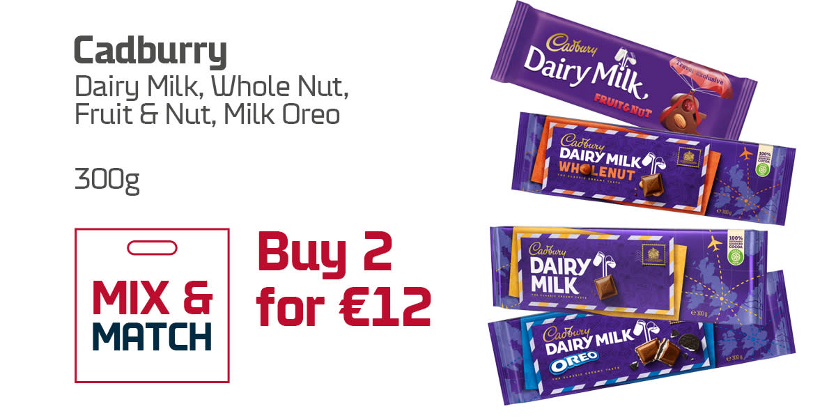 Cadburry Chocolates | Sea Shop offers