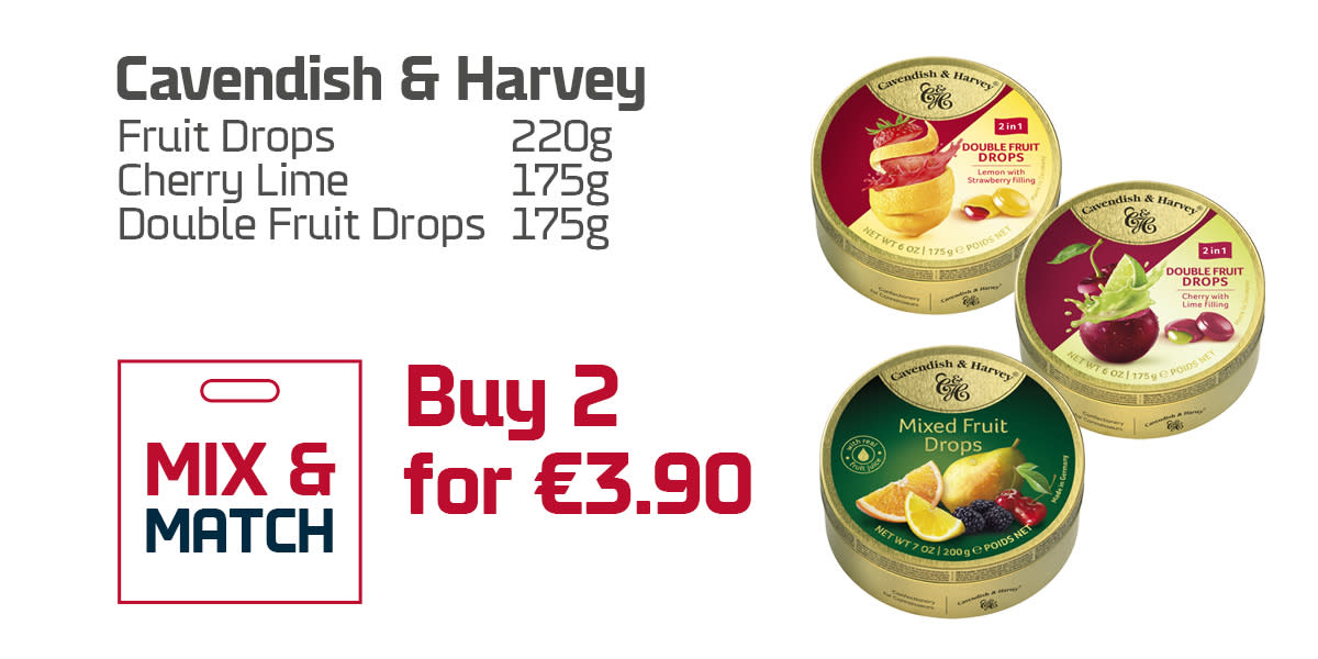 Cavendish | Sea Shop offers