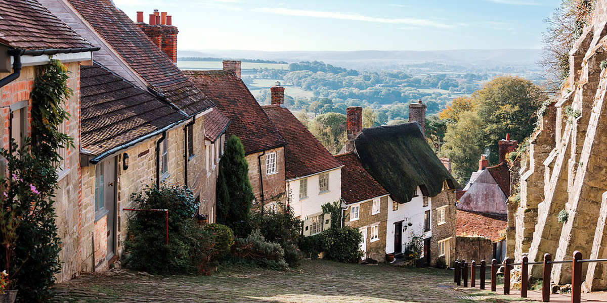 Shaftesbury Dorset