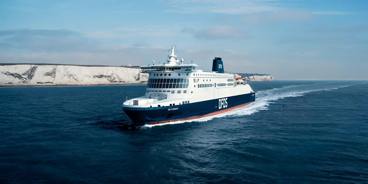 DFDS Ferry