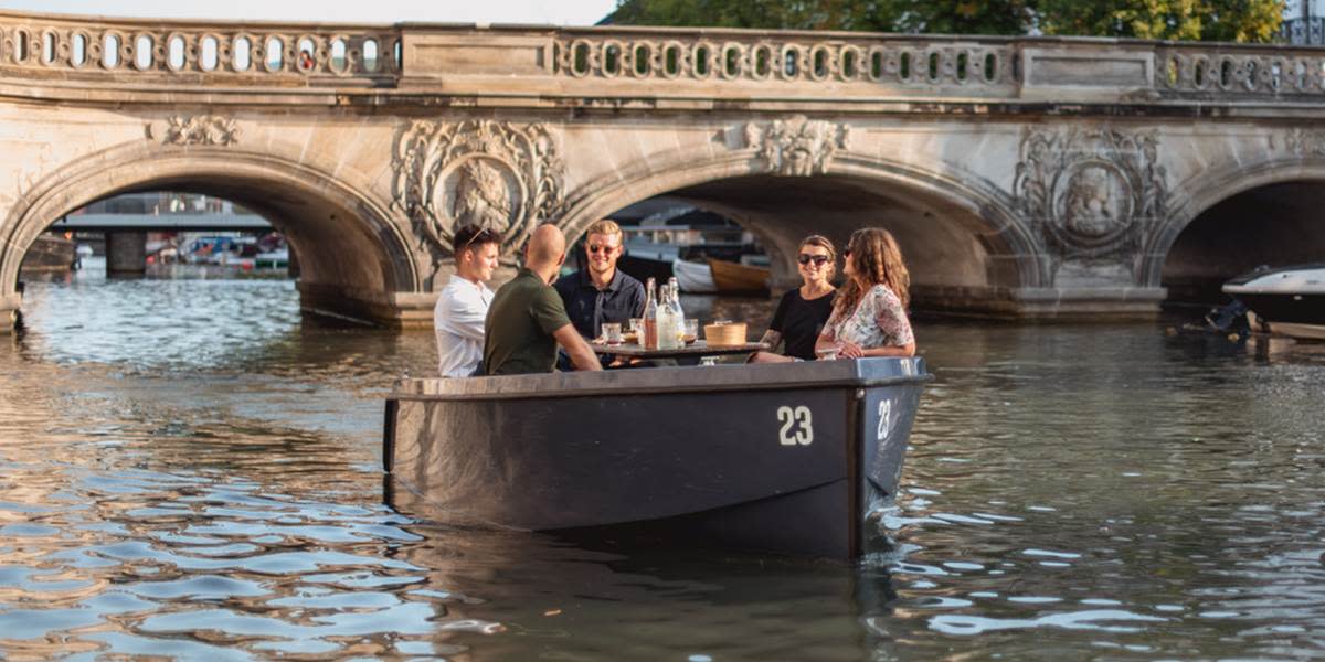 Copenhagen GoBoat - photocredit: Abdellah Ihadian