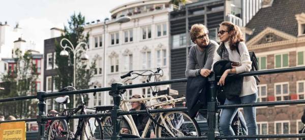 Amsterdam-Bikes