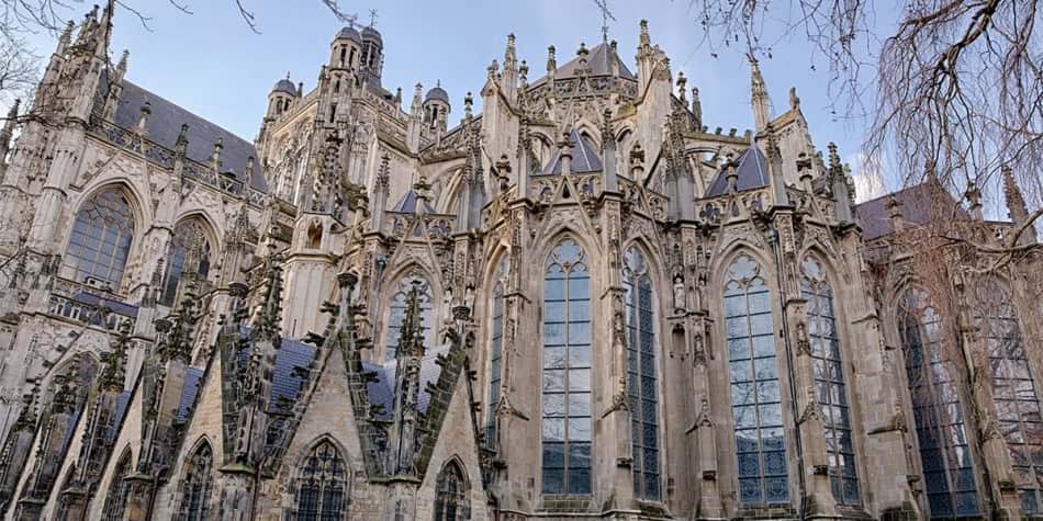 St John's Cathedral, S-hertogenbosch 