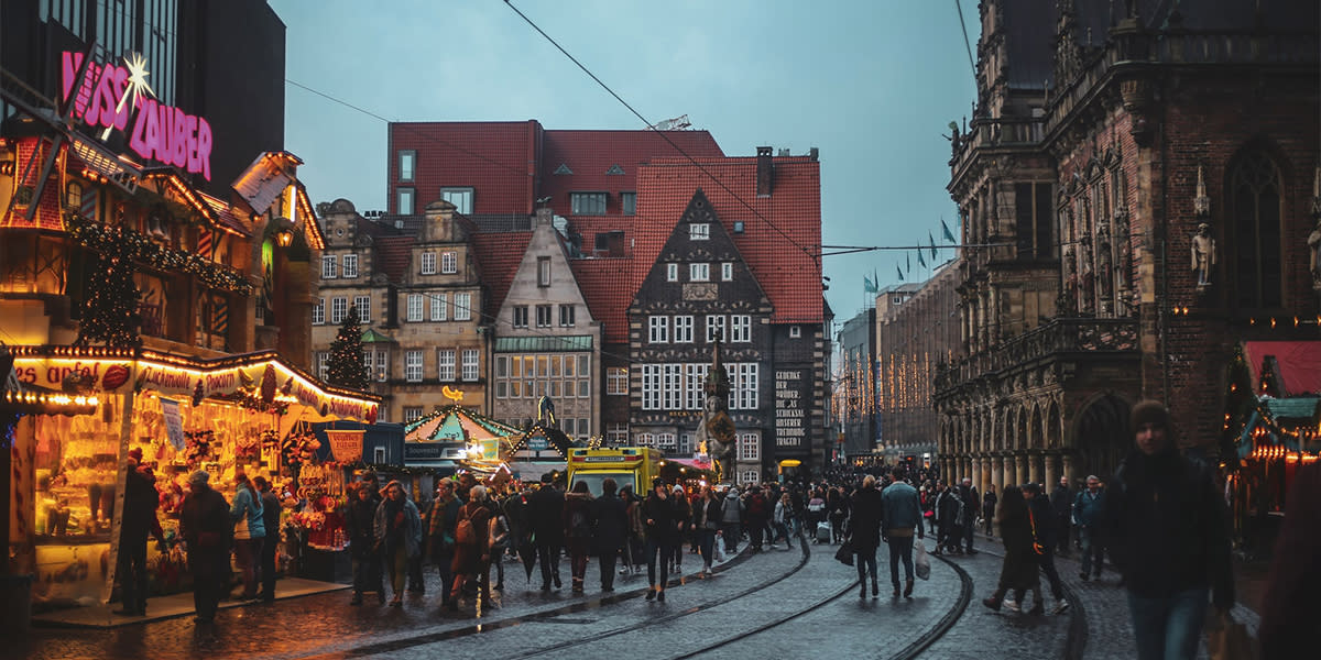 Winter in Germany