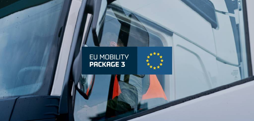 EU Mobility Package 3: Sustainable Mobility - Group 6478@2x