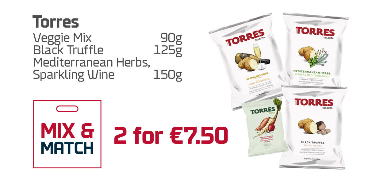 Torres | Sea Shop offers
