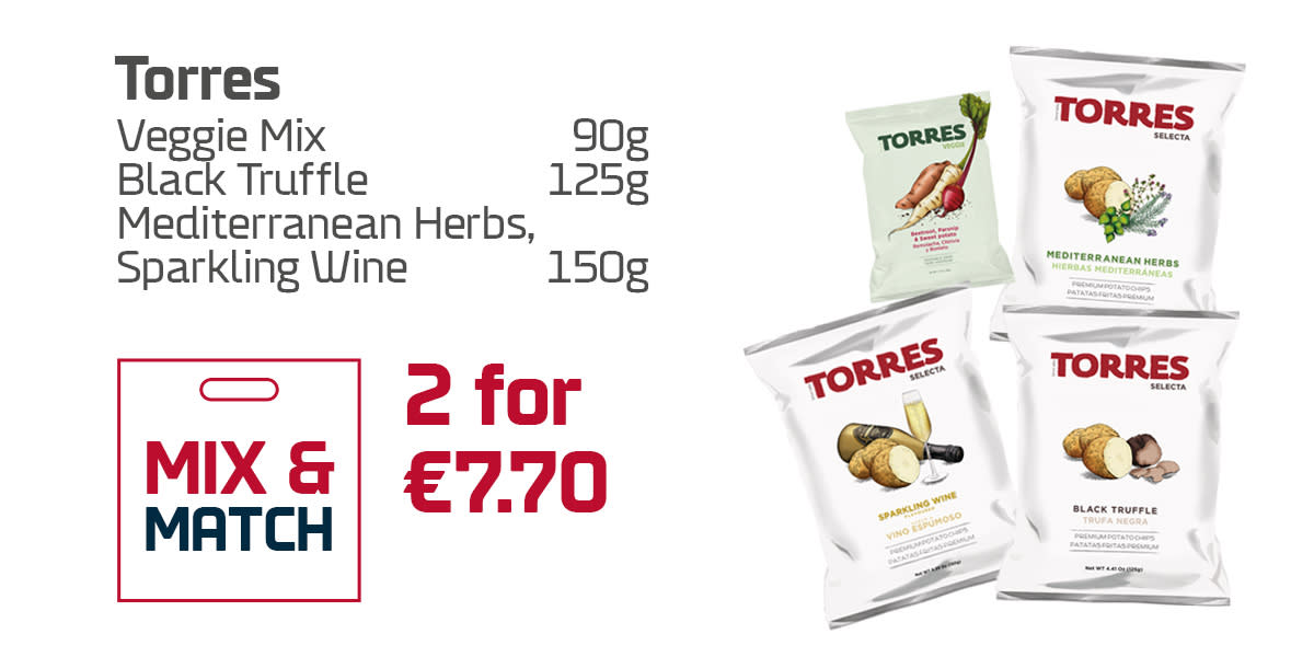 Torres | Sea Shop offers
