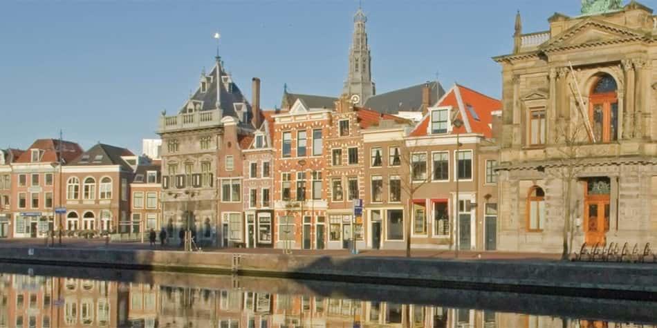 Haarlem, Holland