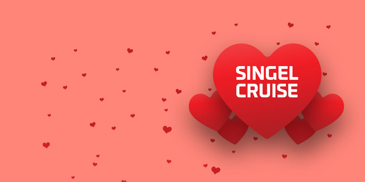 SingelCruise - hero SingelCruise - hero