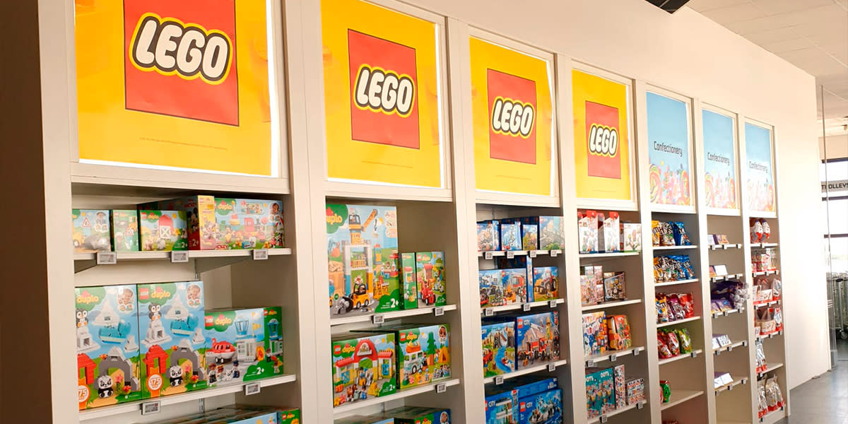 Dunkerque Shop - Lego