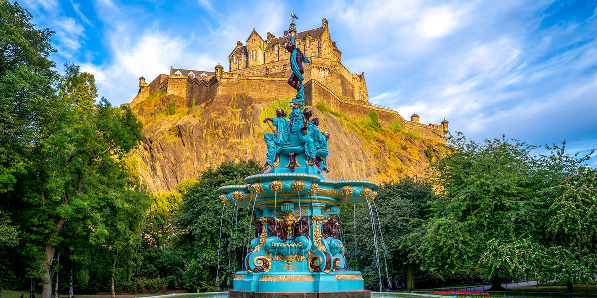 Edinburgh Castle