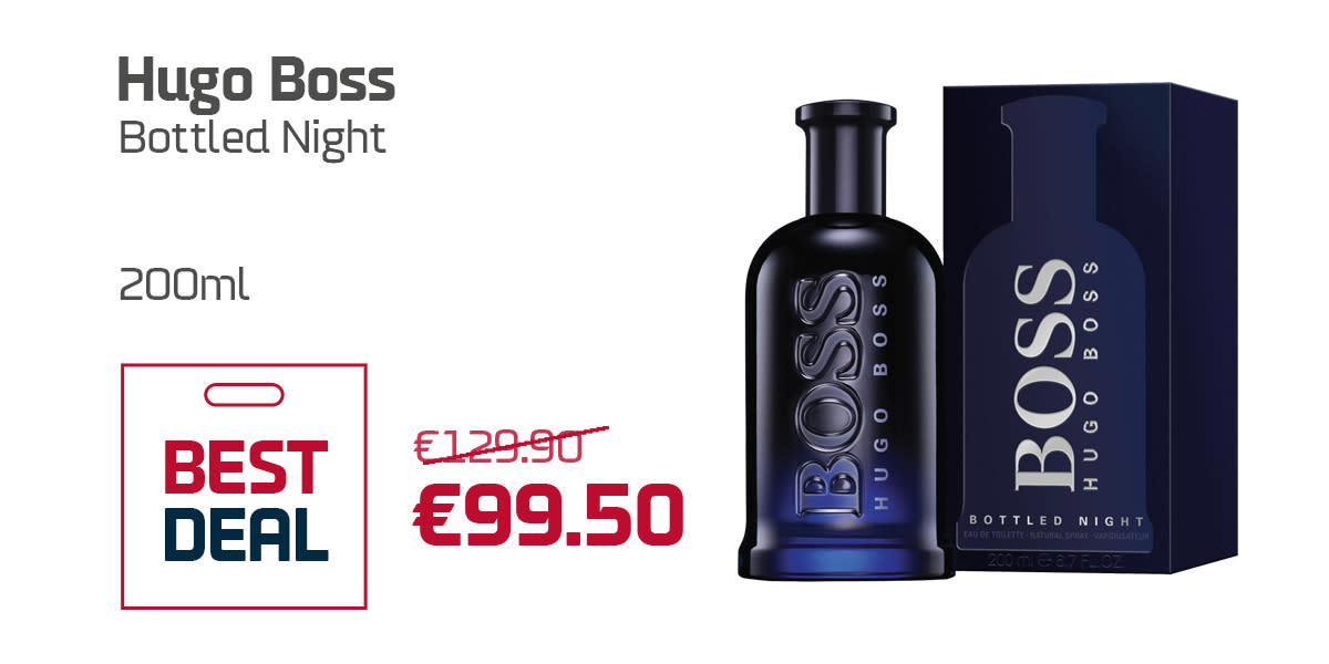 Hugo Boss Bottled Night | Sea Shop Offers