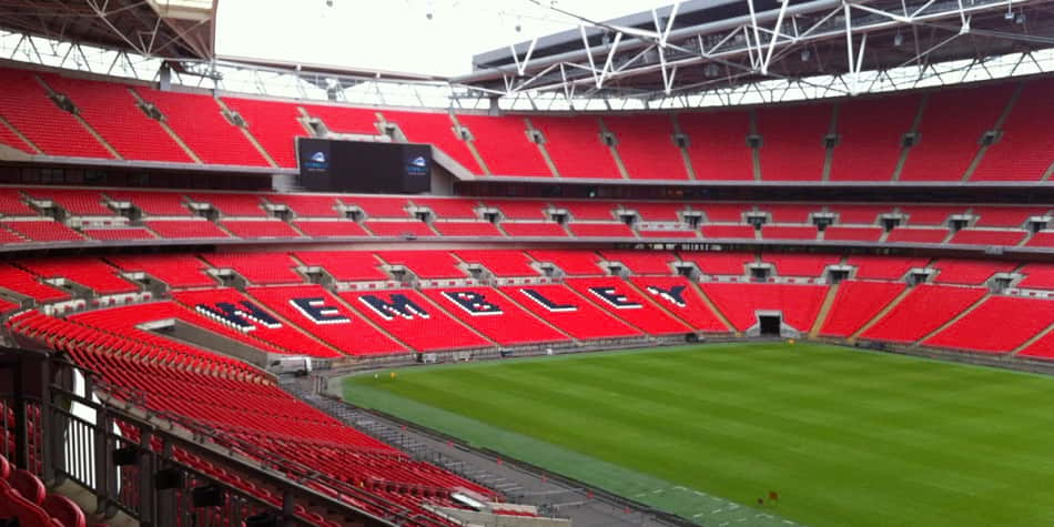 Wembley Stadium | Guias de Esportes e Eventos | DFDS
