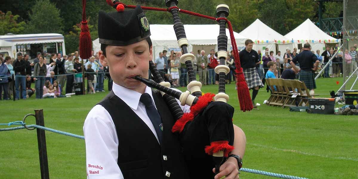 Summer events in Scotland 