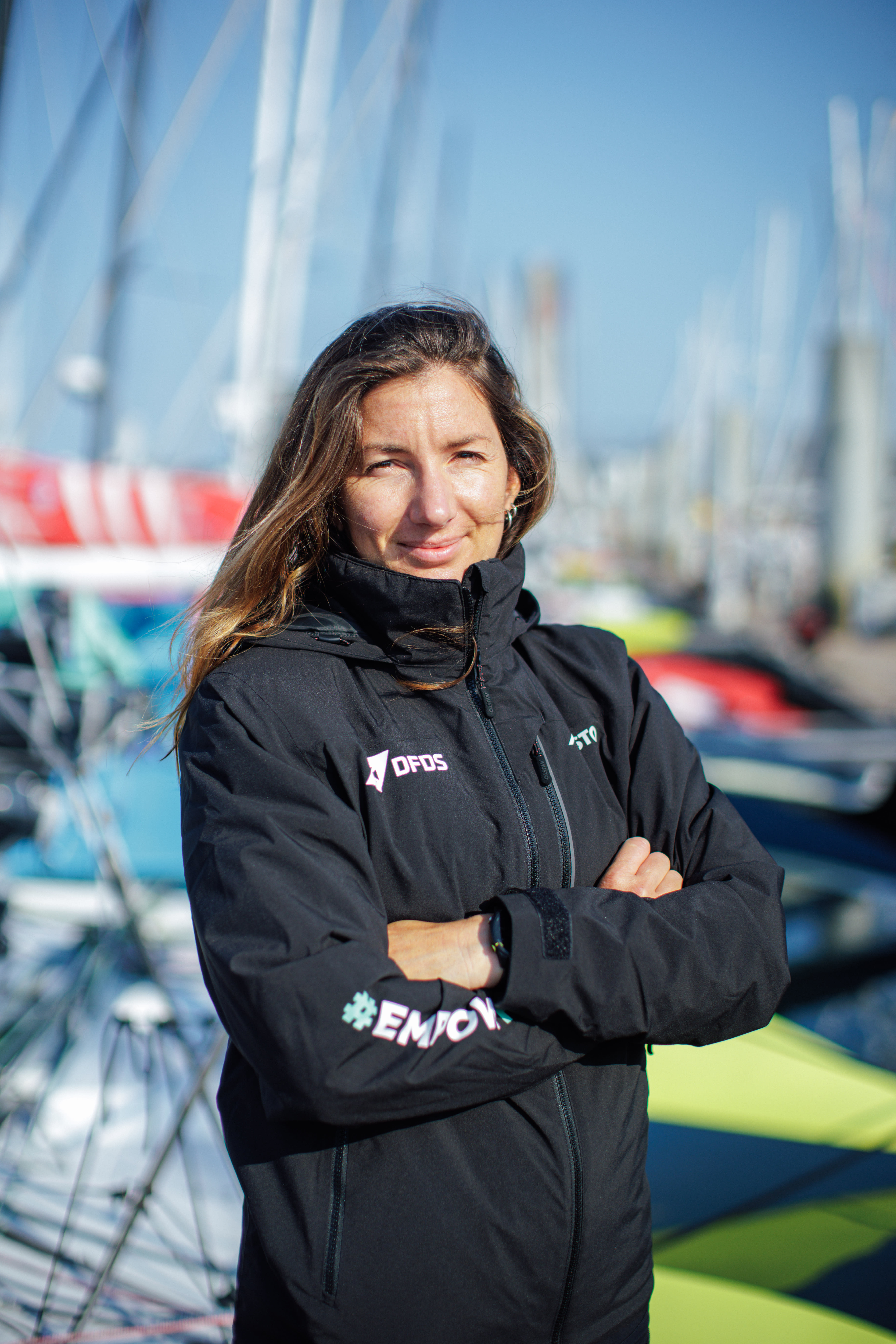 Pam portrait Pam portrait