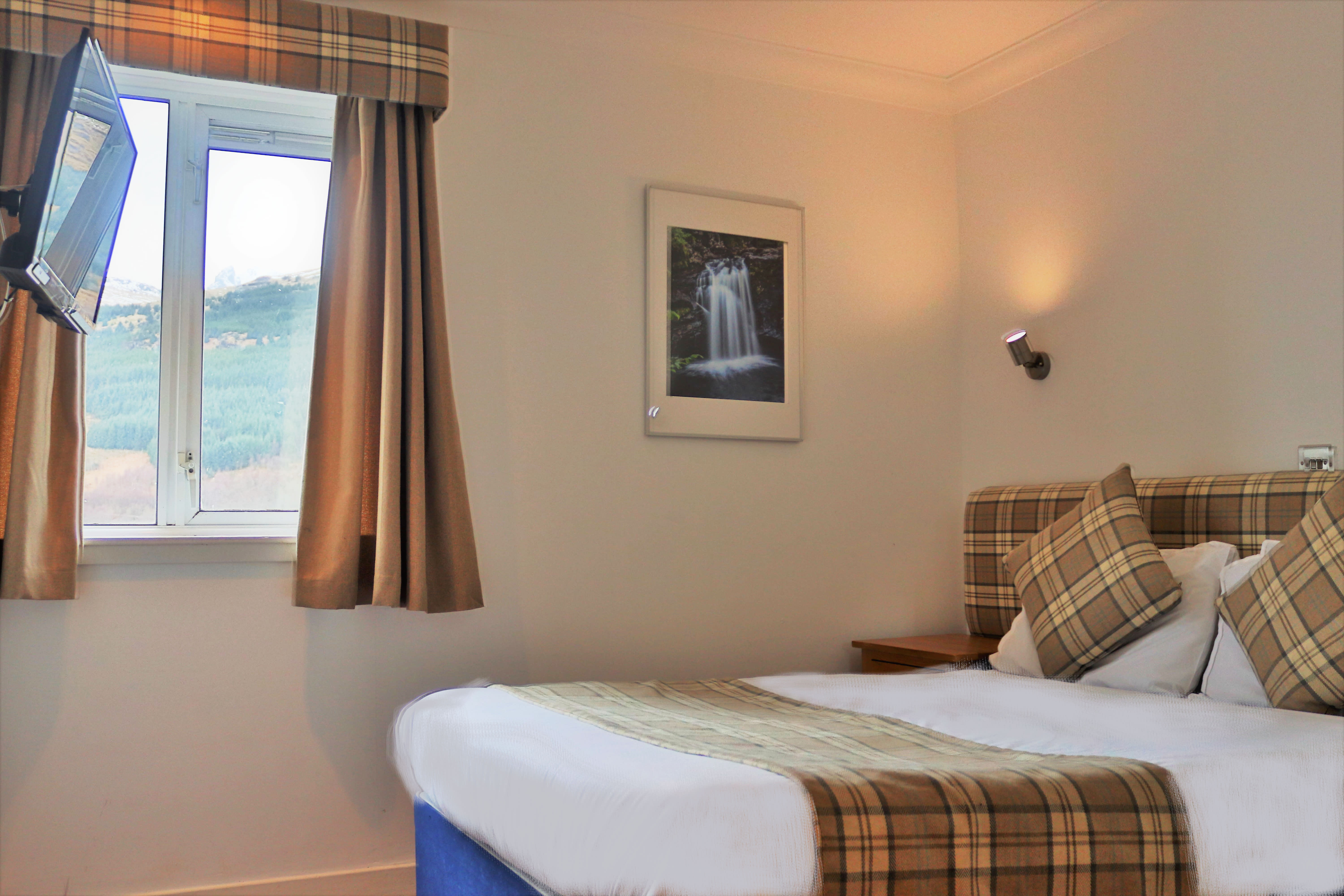 Zimmer in Loch Long hotel
