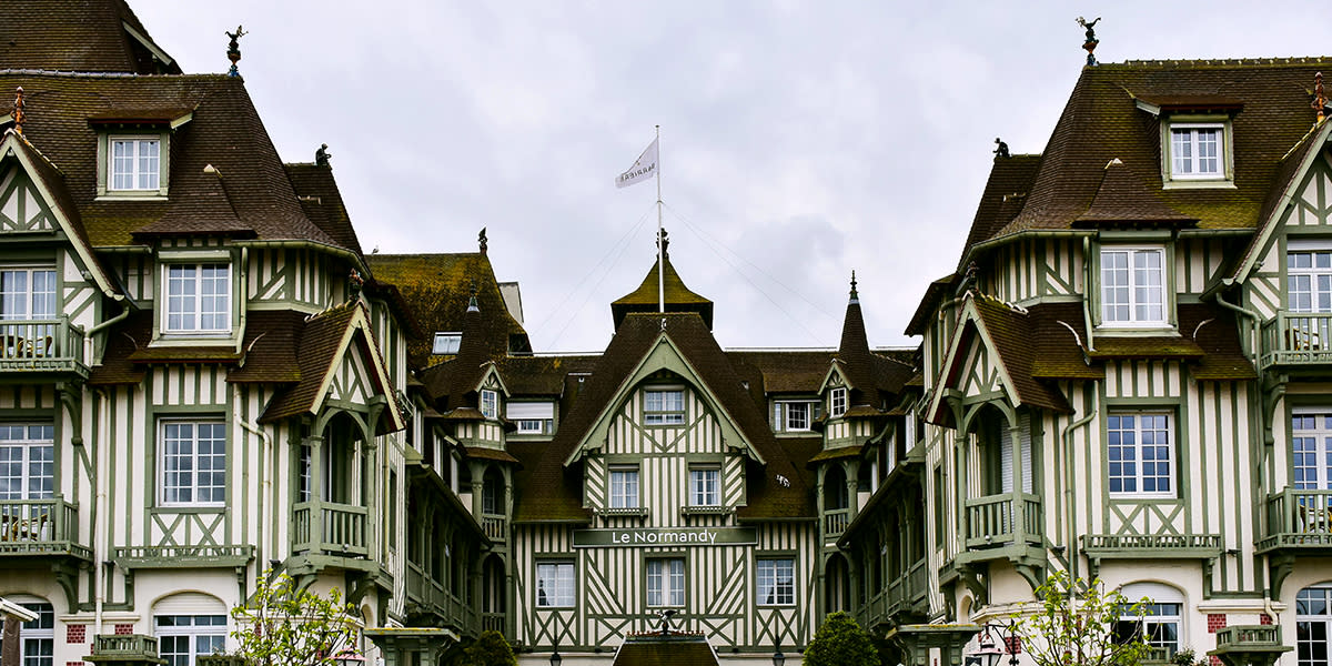 Where to stay in Normandy Where to stay in Normandy