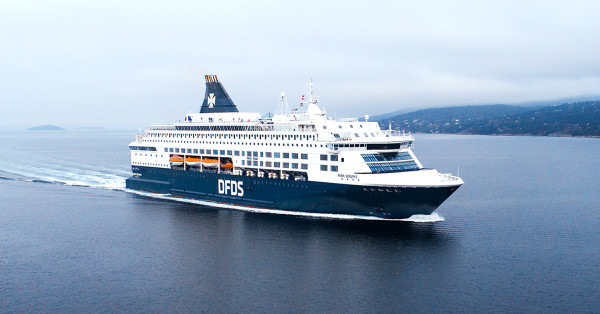 Reis Med Ferge Fra Oslo Til Danmark Bestill Din Batreise Her Dfds