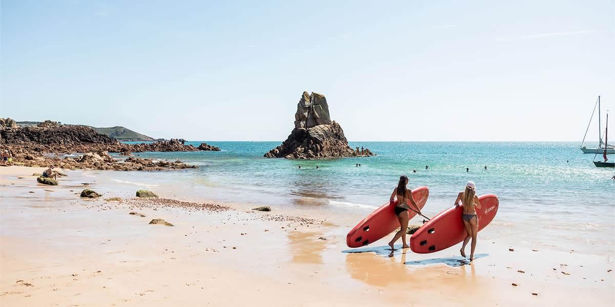 Jersey Travel Guide Jersey Travel Guide
