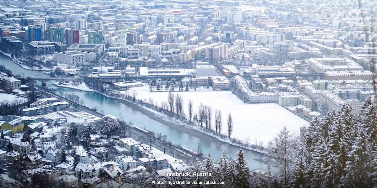 Innsbruck Austria