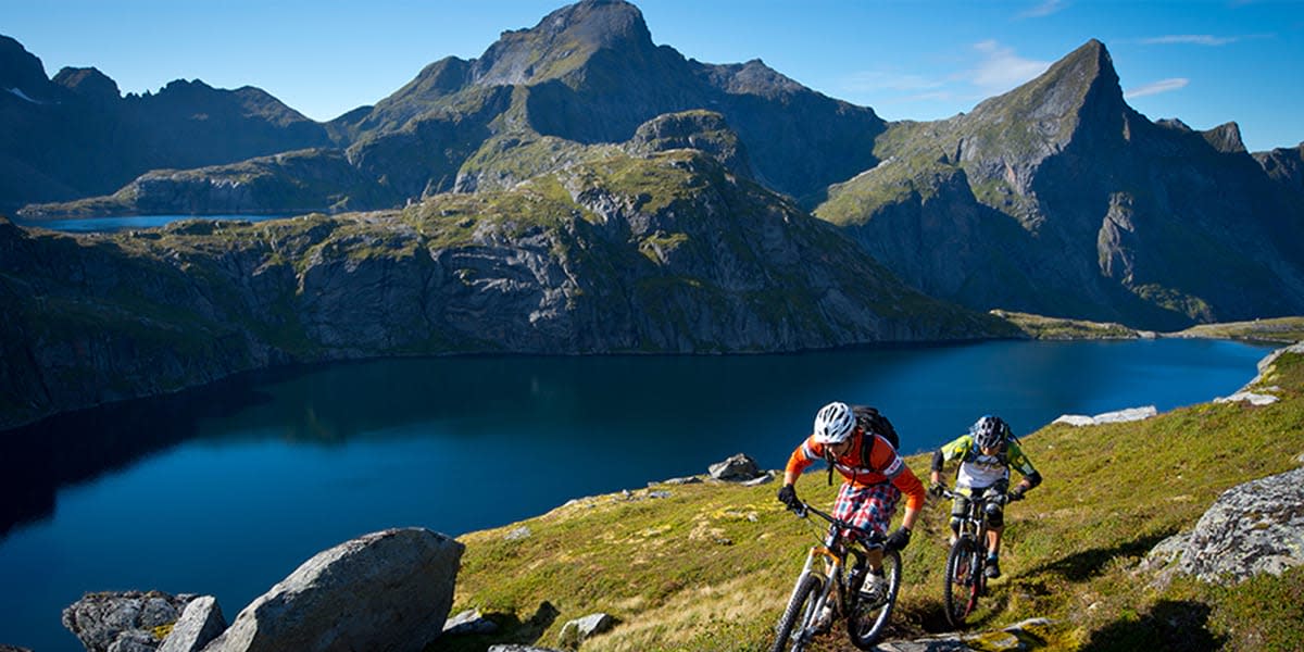 Cycling - Norway